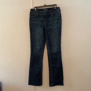 7/8 Long Jeans